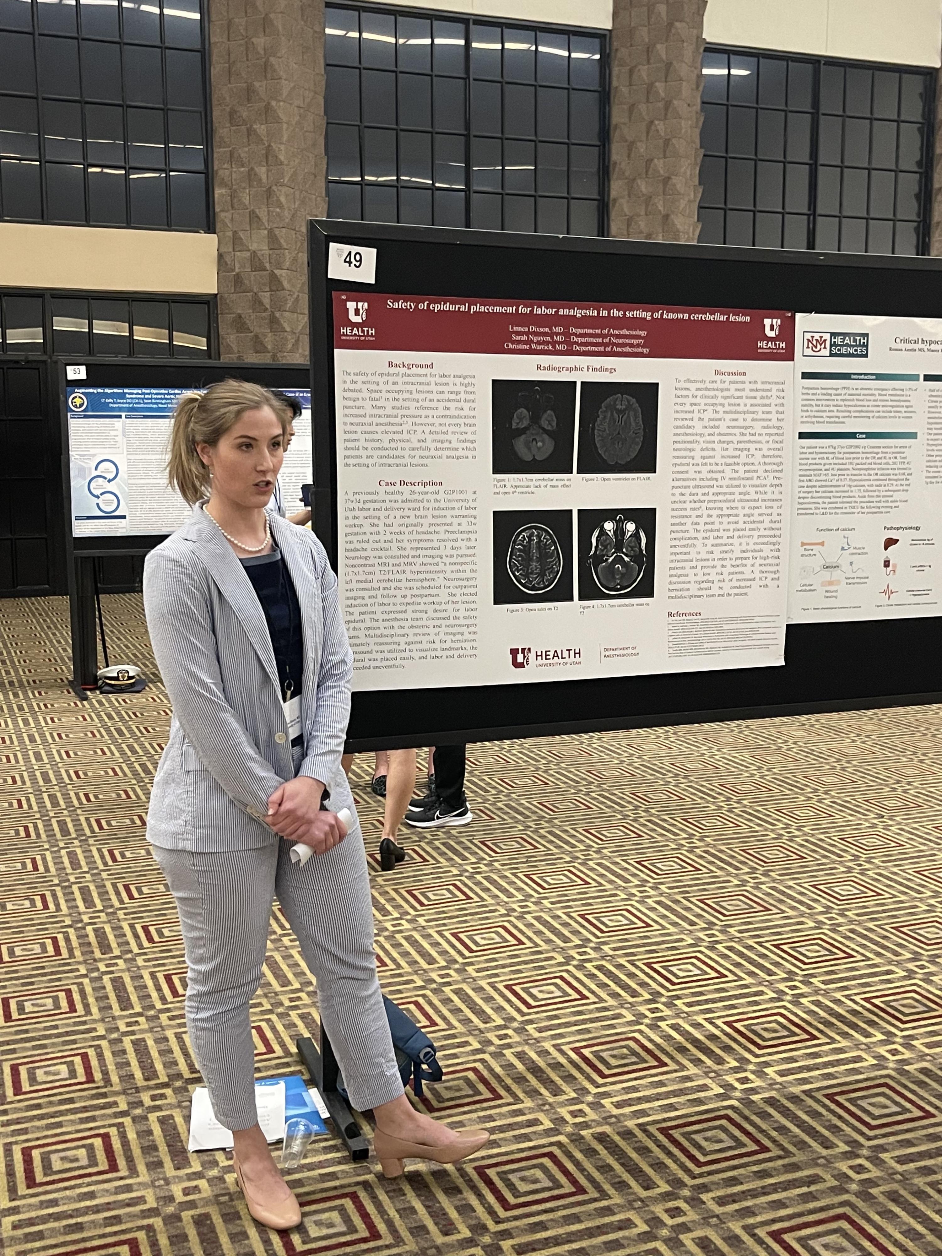 Western Anesthesia Residents Conference 2023 Anesthesiology